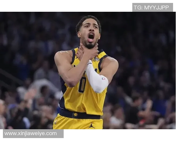 哈利伯顿魔法再现 三分命中反超比分 哈利伯顿魔法再现 三分命中反超比分