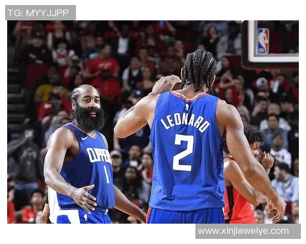 快船找到节奏,哈登与伦纳德开云化学反应渐显 快船找到节奏,哈登与伦纳德开云化学反应渐显