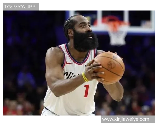 追平19年的自己！哈登今日首节27分，排在历史首节得分榜第五