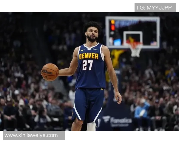 首节爆砍23分！贾马尔·穆雷25中14拿到34分5助 正负值+14