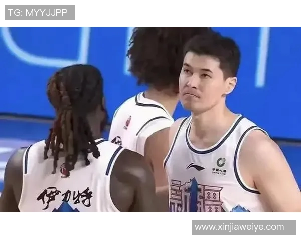 常规赛21｜强硬防守，大胜新疆！